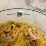 Photo n°1 de l'avis de Lucie.o fait le 19/04/2022 à 06:50 sur le  Ristorante Sempione à Venice