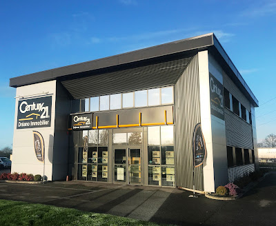 Agence CENTURY 21 Dréano Immobilier Laval à Laval
