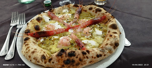 Argentero Ristorante Pizzeria in Monasterace Marina, Città Metropolitana di Reggio Calabria