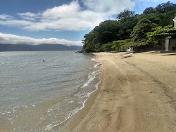 Praia do Cedro'in fotoğrafı geniş bir kıyı şeridi ile birlikte