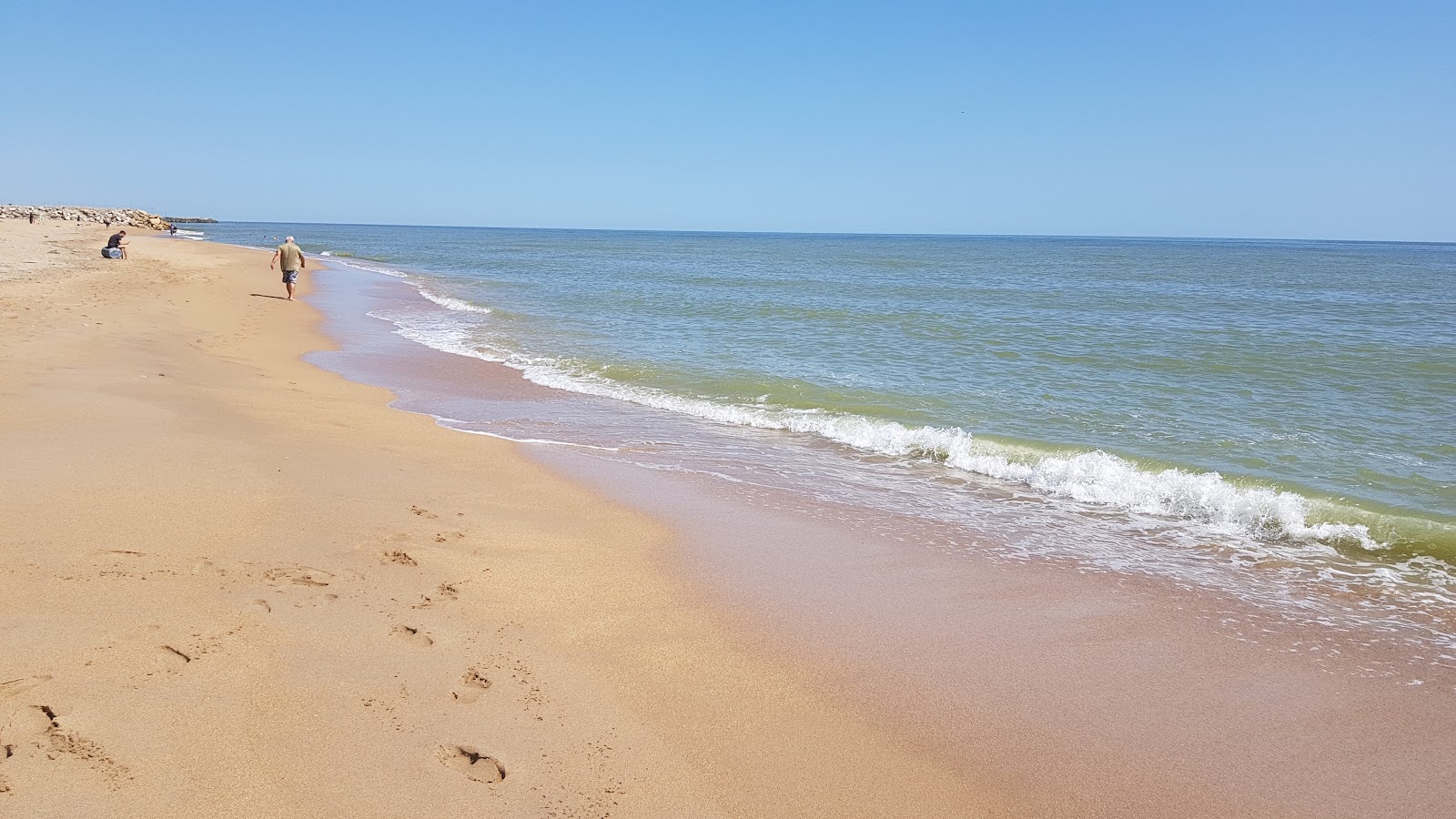 Foto di Ray Beach e l'insediamento