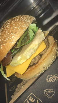 Hamburger du Restauration rapide Brive food à Brive-la-Gaillarde - n°5