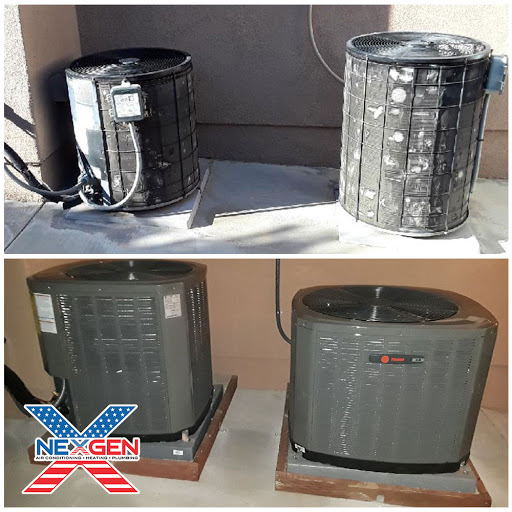 NexGen HVAC & Plumbing image