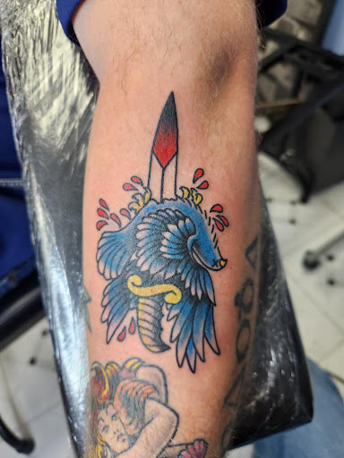 Explore lower tummy tattoo ideas, creative tattoo ideas in El Paso, available at R&R tattoo and piercing studio