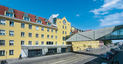 Kliniken für Lymphdrainage Vienna