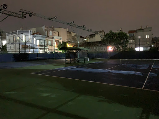 Sân Tennis 133
