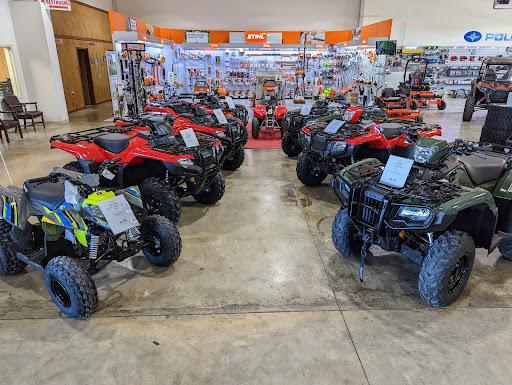 Motorcycle Dealer «Pioneer Motorcycles», reviews and photos, 2433 Decherd Blvd, Winchester, TN 37398, USA