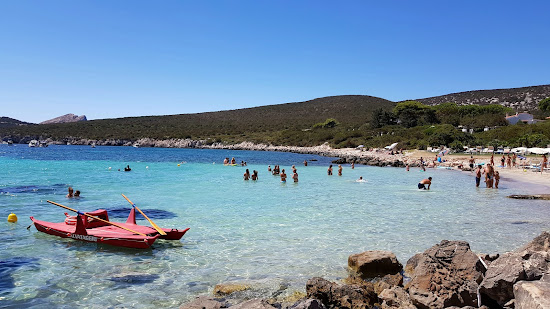 Cala Calcina