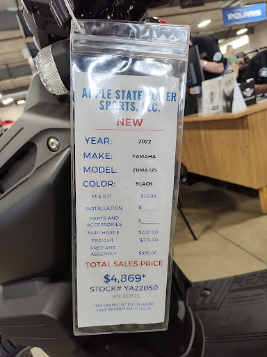 Harley-Davidson Dealer «Harley-Davidson», reviews and photos, 1707 N 1st St, Yakima, WA 98901, USA