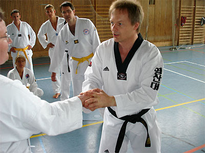 Taekwondo Schule Fichtner Holzkirchen-Valley