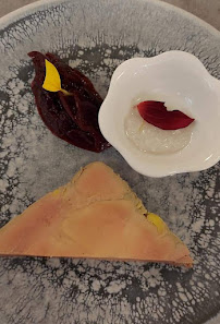 Panna cotta du Restaurant français La Taille de Guêpe à Antibes - n°7