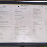 Photo n°1 de l'avis de Cristina.a fait le 14/04/2022 à 16:16 sur le  Case Nuove - food, drinks and coffee à Pienza