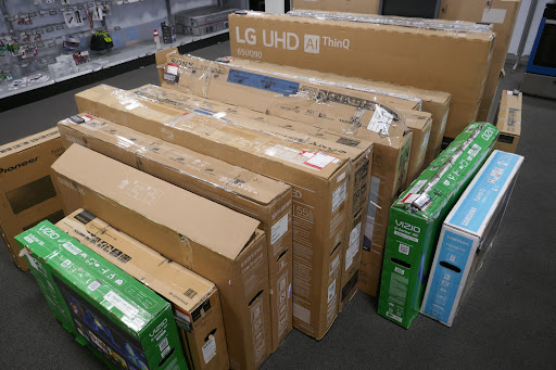 Electronics Store «Best Buy», reviews and photos, 14 Allstate Rd, Dorchester, MA 02125, USA