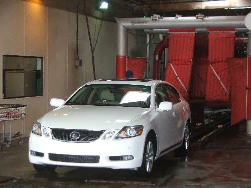 Car Wash «Diamond Finish Car Wash & Detail Center», reviews and photos, 5960 Barkley St, Shawnee Mission, KS 66202, USA
