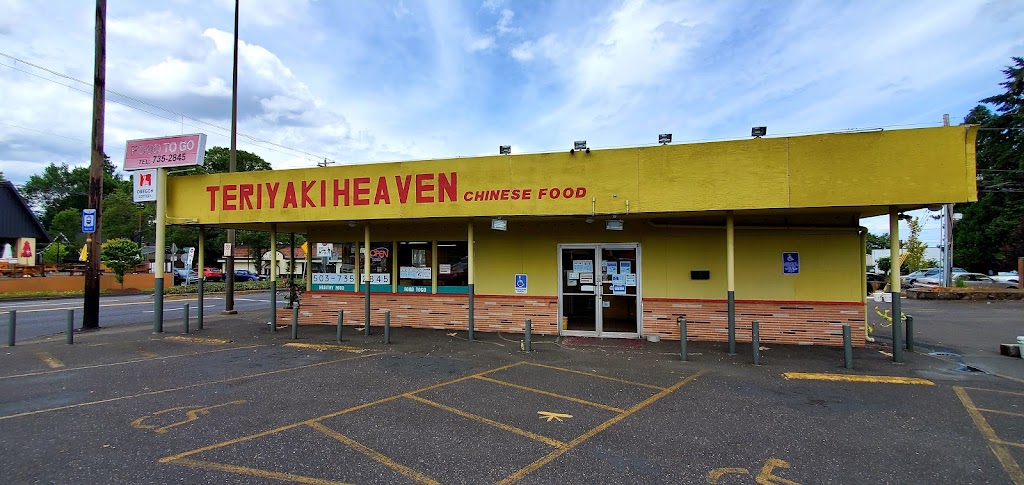 Teriyaki Heaven 97211