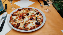 Pizza du Restaurant italien Delfino à Paris - n°15