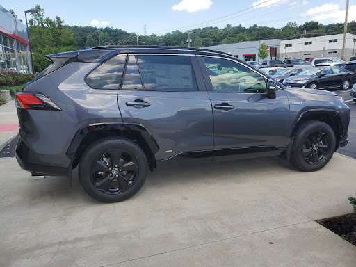 Toyota Dealer «Muller Toyota», reviews and photos, 2019 NJ-31, Clinton, NJ 08809, USA