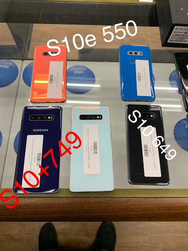 Cell Phone Store «CELL IT HERE», reviews and photos, 310 Main St, Bridgeport, OH 43912, USA