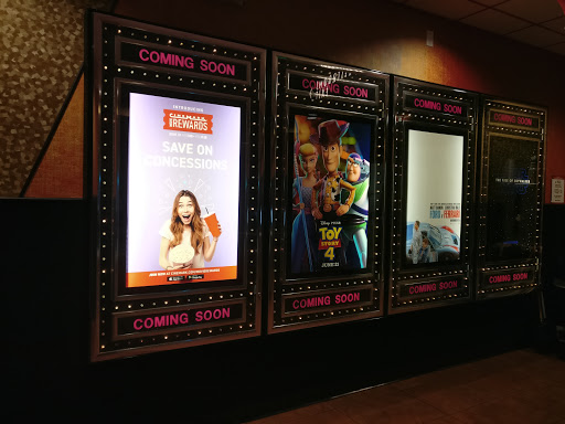 Movie Theater «Cinemark Movies 8», reviews and photos, 4488 Ladson Rd, Summerville, SC 29485, USA