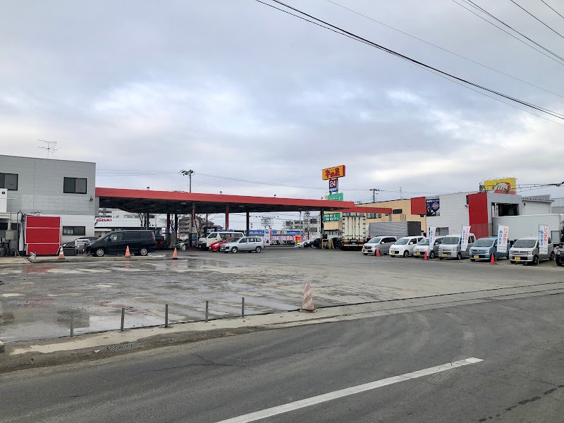 出光 仙台産業道路東インターss 東日本宇佐美 宮城県仙台市若林区六丁の目東町 ガソリンスタンド ガソリンスタンド グルコミ