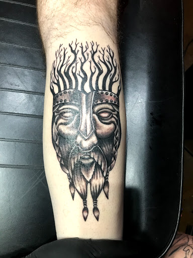 Explore birth clock tattoo ideas, creative tattoo ideas in Phoenix, available at The Snooty Fox Tattoo and piercing