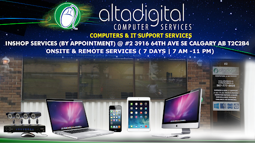 ALTADIGITAL Mac & PC Services