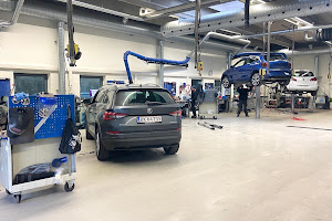 Autocentralen Skadecenter Vejle