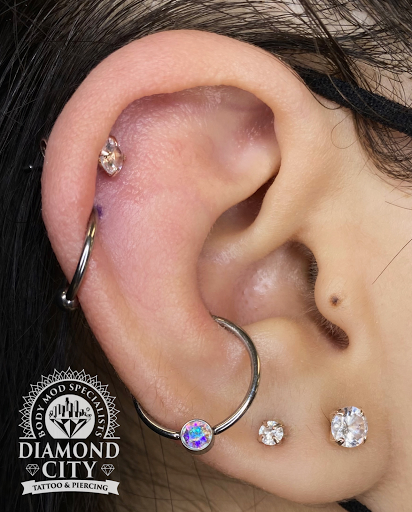 Explore september birth flower tattoo ideas, creative tattoo ideas in Murrieta, available at Diamond City Tattoo & Piercing
