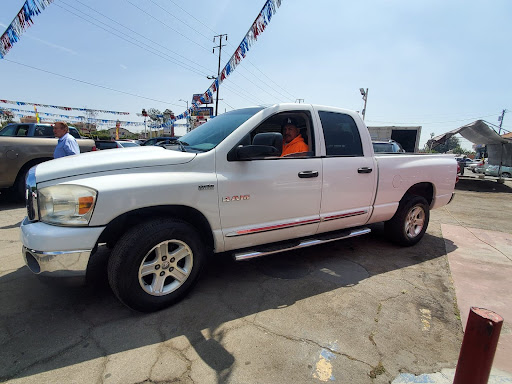 Used Car Dealer «Ramos Auto Sales», reviews and photos, 7203 Alameda St, Los Angeles, CA 90001, USA