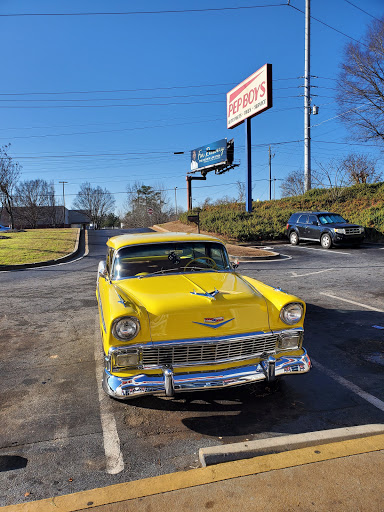 Auto Parts Store «Pep Boys Auto Parts & Service», reviews and photos, 5380 Covington Hwy, Decatur, GA 30035, USA