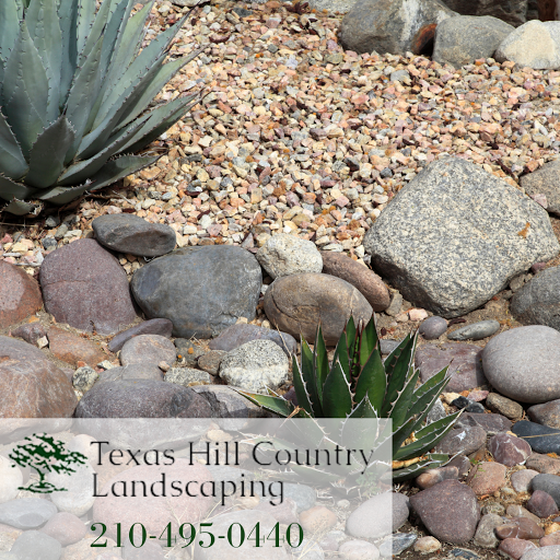 Texas Hill Country Landscaping