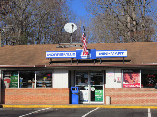 Convenience Store «Morrisville Mini Mart», reviews and photos, 13053 Marsh Rd, Bealeton, VA 22712, USA