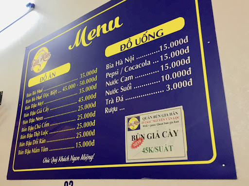 Top 20 bún bò huế Huyện Gia Lâm Hà Nội 2022
