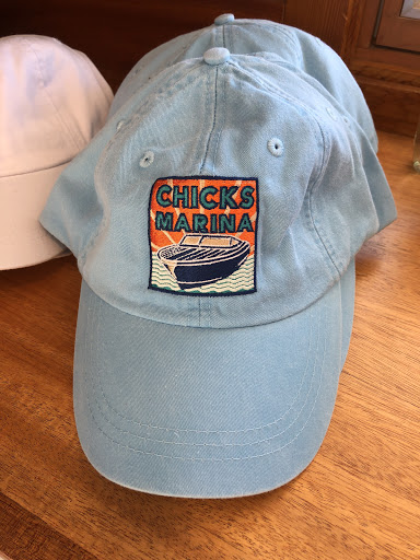 Blue Dolphin