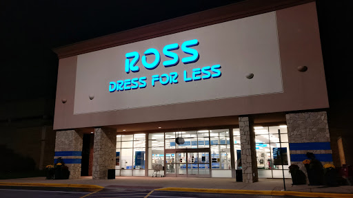 Clothing Store «Ross Dress for Less», reviews and photos, 239 Golf mill Center, Niles, IL 60714, USA