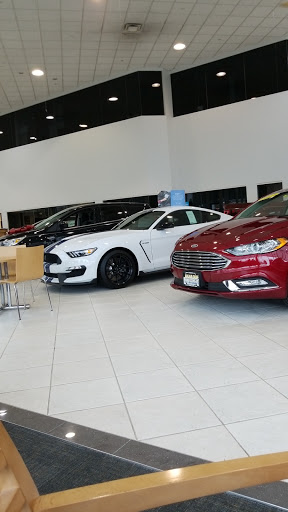 Ford Dealer «Malouf Ford - Lincoln, Inc.», reviews and photos, 2210 US-1, North Brunswick Township, NJ 08902, USA