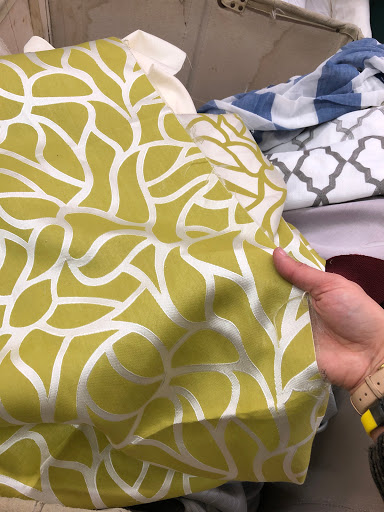 Fabric Store «Textile Discount Outlet», reviews and photos, 2121 W 21st St, Chicago, IL 60608, USA