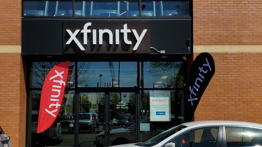 Xfinity Store by Comcast Branded Partner