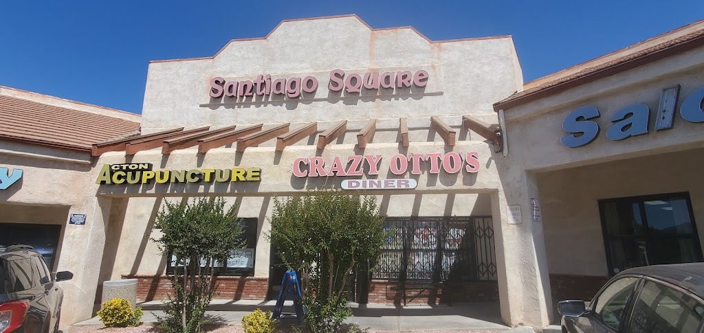 Crazy Otto's Diner 93510