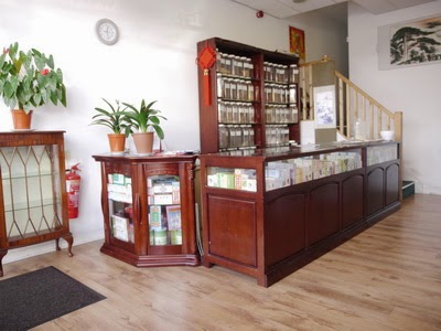 Chinn Herbs and Acupuncture
