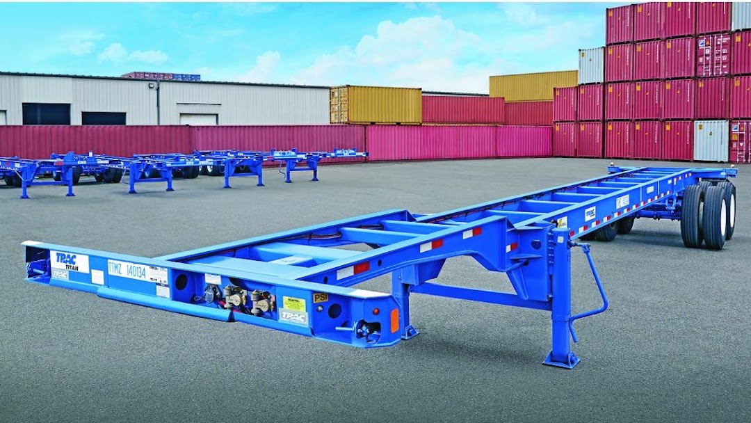 TRAC Intermodal