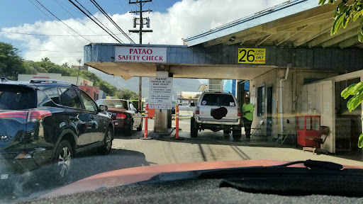 Patao Gas & Go en Wailuku
