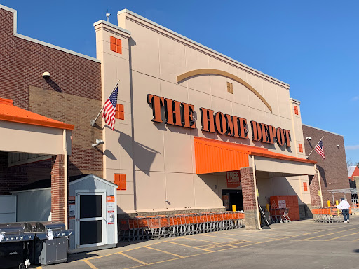 Home Improvement Store «The Home Depot», reviews and photos, 964 Breckenridge Ln, Louisville, KY 40207, USA