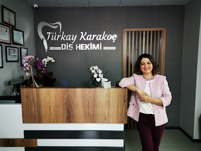 Türkay Karakoç Diş Hekimi Muayenehanesi Buldan