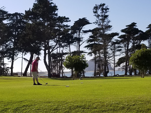 Public Golf Course «Morro Bay Golf Course», reviews and photos, 201 State Park Rd, Morro Bay, CA 93442, USA