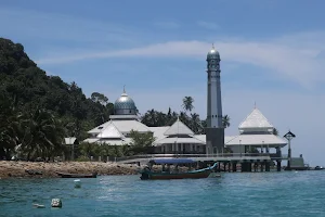 Masjid Ar Rahman Pulau Perhentian image