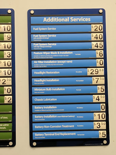 Tire Shop «Walmart Tires & Auto Parts», reviews and photos, 534 S Duff Ave, Ames, IA 50010, USA