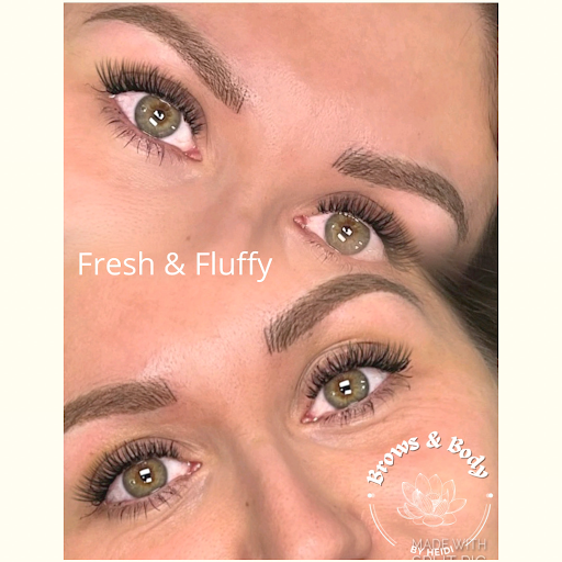 Explore cute bee tattoo ideas, creative tattoo ideas in Johnston, available at Brows & Body