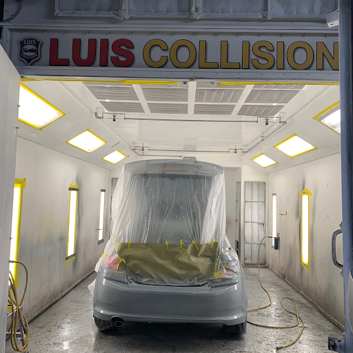 Auto Repair Shop «Luis Auto Repair & Body Shop», reviews and photos, 113 W Suffolk Ave, Central Islip, NY 11722, USA