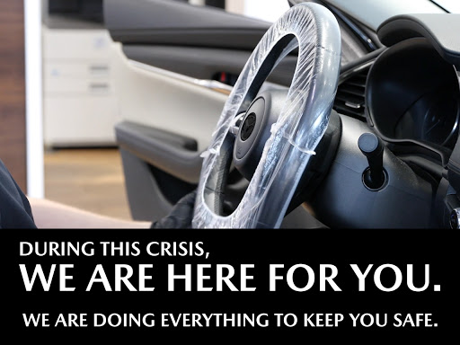 Mazda Dealer «Jake Sweeney Mazda West», reviews and photos, 2301 Ferguson Rd, Cincinnati, OH 45238, USA